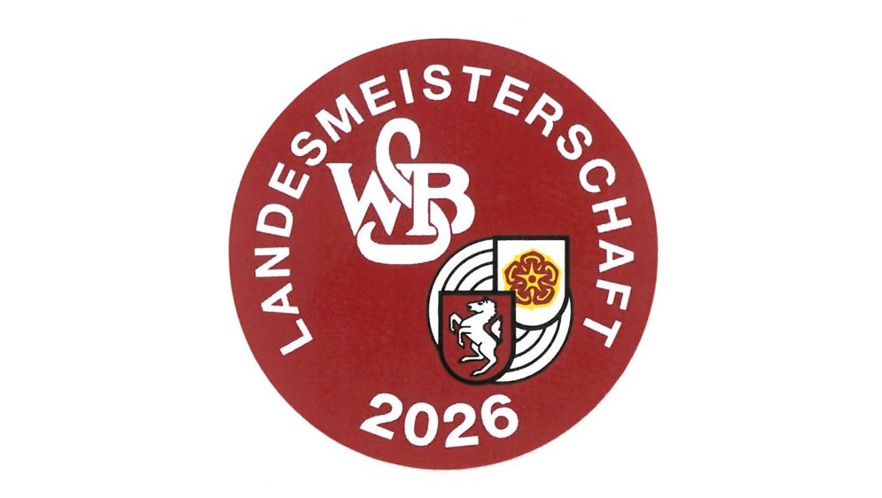 Landesmeisterschaften 2026 Luftgewehr Auflage